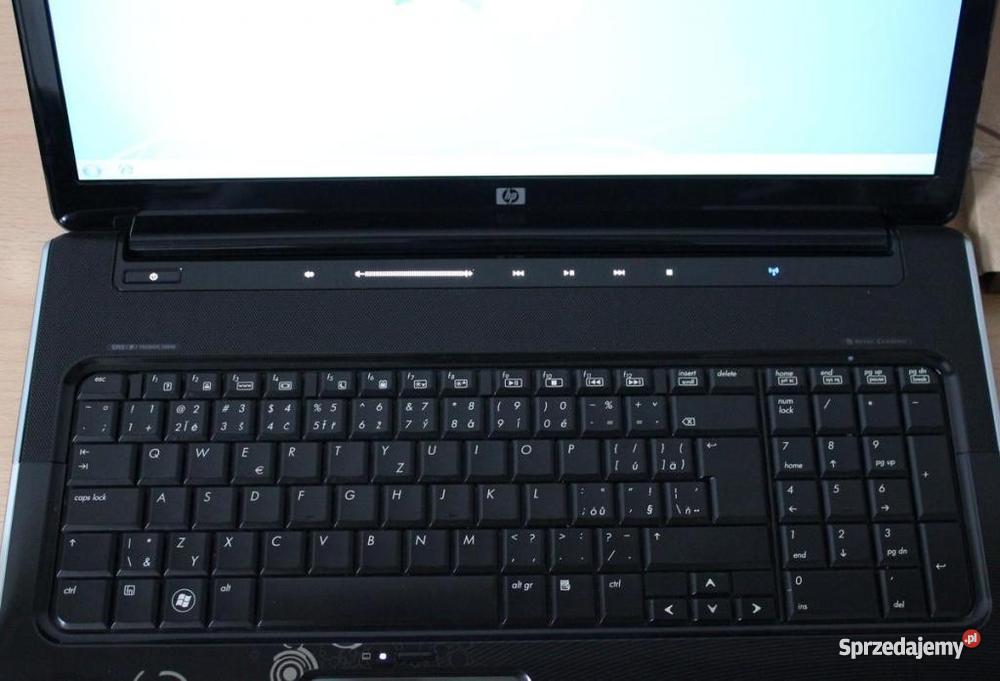 HP Pavilion dv7 500