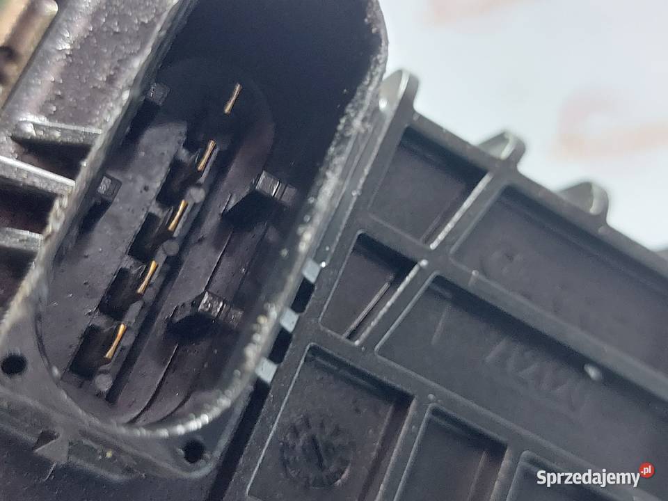 W211 W219 30 V6 CDI 642920 224 turbosprężarka osobowe Kielce