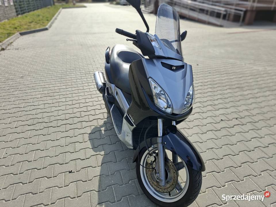 Yamaha MBK Skycruiser X 125 125cm3 Wólka Pokłonna sprzedam