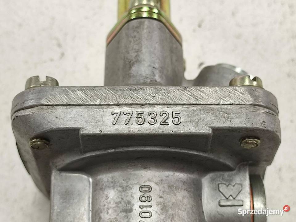 ZAWÓR ODCIĘCIA GASZENIA POMPY PALIWA FORD AUDI lubelskie