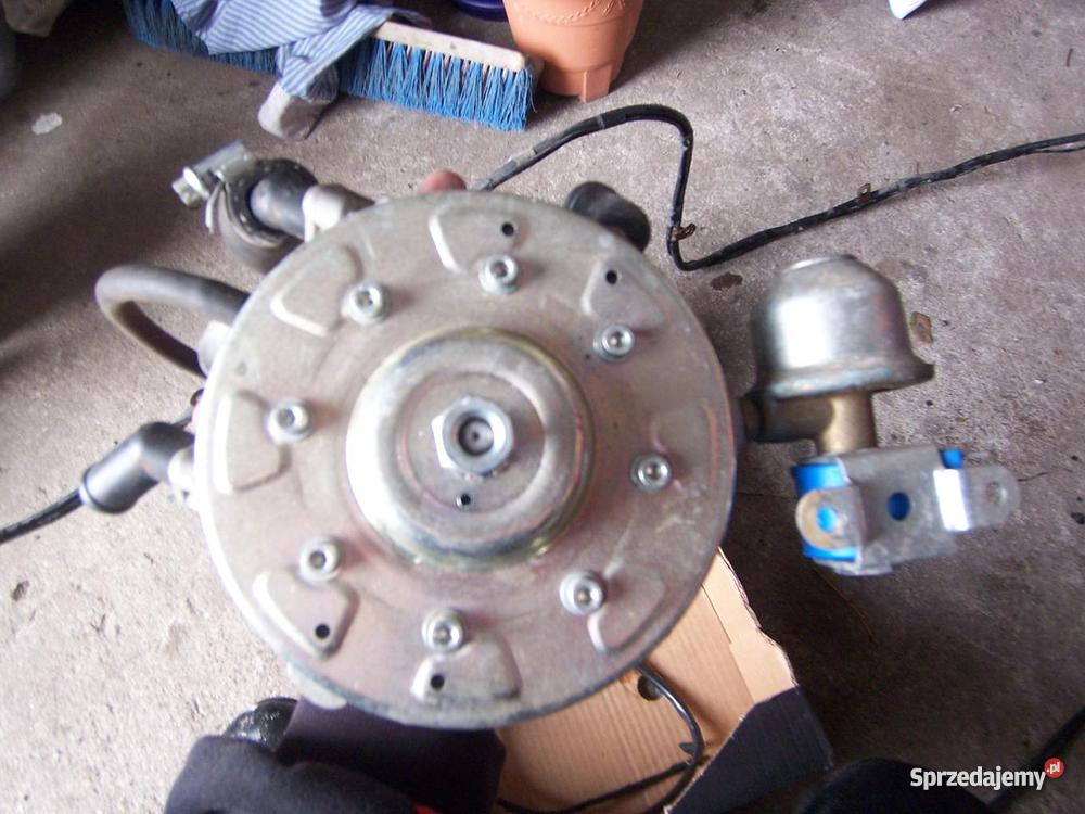 instalację LPG Lovato 1generacji sprzedam