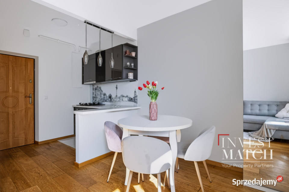 Mieszkanie Warszawa Okopowa 24m2 1 pok sprzedam