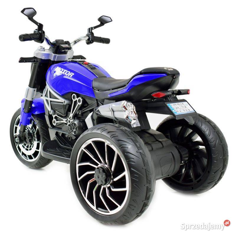 NAJNOWSZY WIELKI MOTOR PANEL DŹWIĘKI SKÓRA Pojazdy elektryczne i spalinowe Toruń