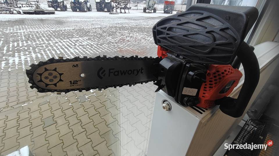 Pilarka spalinowa FAWORYT piła sadownicza łódzkie Rząśno sprzedam