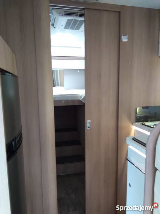 Kamper CI Magis 84XT 5 osób całoroczny dobrze Opole sprzedam