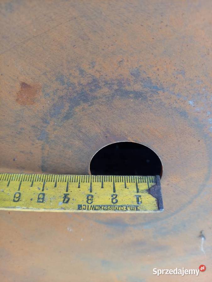 Tarcza do cięcia widiowa 40 średnicy Puławy