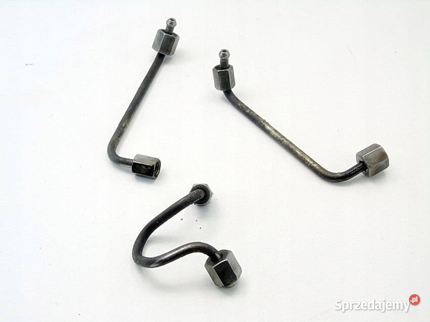 RURKI PRZEWODY WTRYSKOWE PALIWA 11 CRDI I10 I20 Sosnowiec