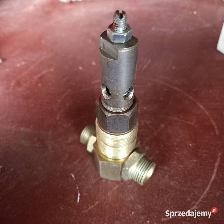 Zawór bezpieczeństwa serwa 80278019 c 385 Brzeziny