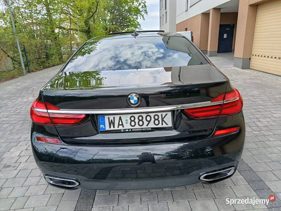 265 173000 MPAKIET Xdrive PERFORMANCE auto mazowieckie Warszawa