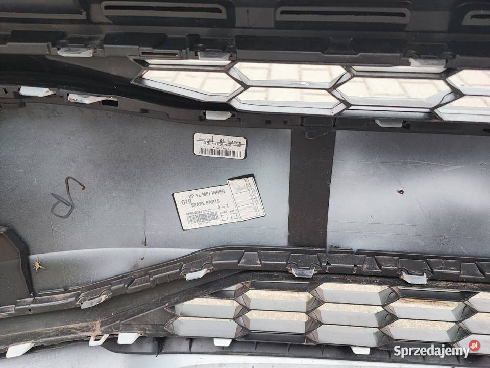 Zderzak przedni Volkswagen Up lift konpletny osobowe Lipno