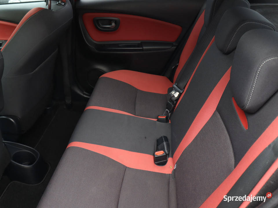 Toyota Yaris 15 Dual VVTi Bielany Wrocławskie