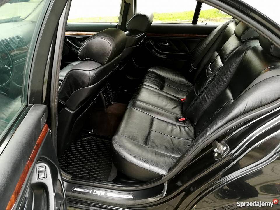 Bmw E39 28 LPG Full Okazja Seria 5 Jasło