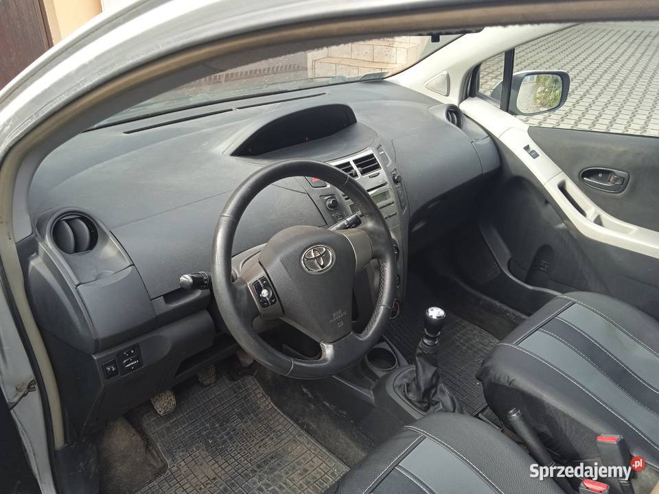Toyota yaris Żywiec