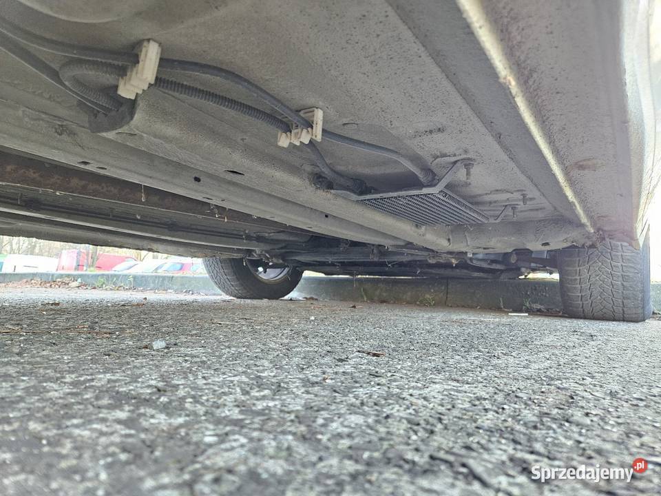 2008 Citroen C4 Picasso 16 HDi nieuszkodzony Kraków sprzedam