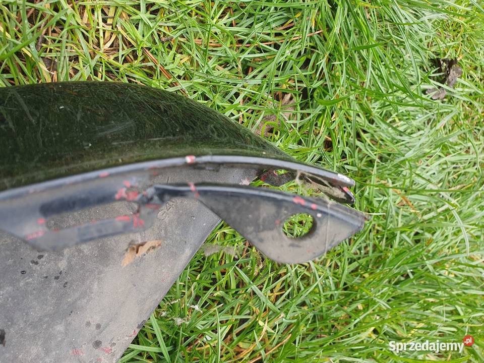 Honda Civic VIII FN2 Type R dokładka zderzaka dolnośląskie Wrocław