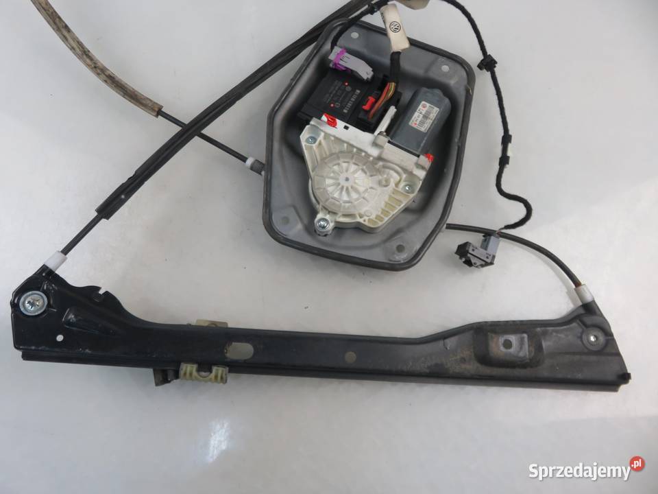 PODNOŚNIK SZYBY PRAWY PRZEDNI VW GOLF V sprzedam