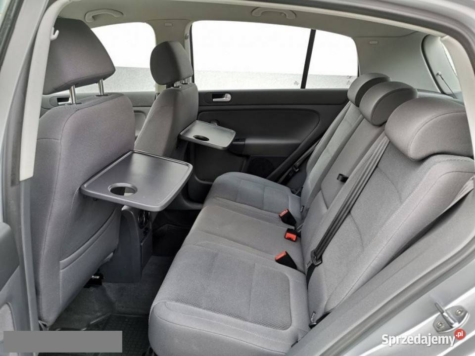 Volkswagen Golf Plus 20 TDI 140 Klimatronik Podg ESP Strzegom