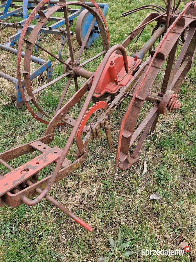 Kopaczka do ziemniaków gwiazdowa fizgaka Głogowa sprzedam