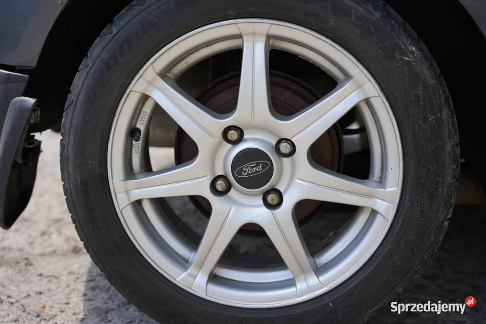 Ford Fiesta mk6 125 1224cm3 małopolskie Kraków sprzedam