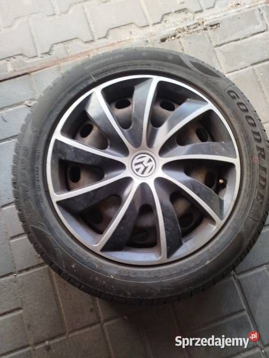 Koła zimowe opony letnie zapas VW Passat B5 lubelskie Lublin