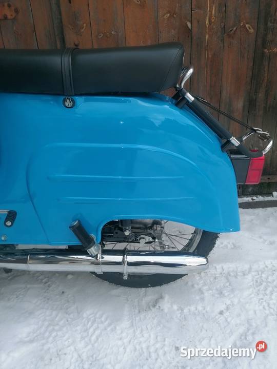 Simson Kr 51 schwelba Zamiana śląskie sprzedam