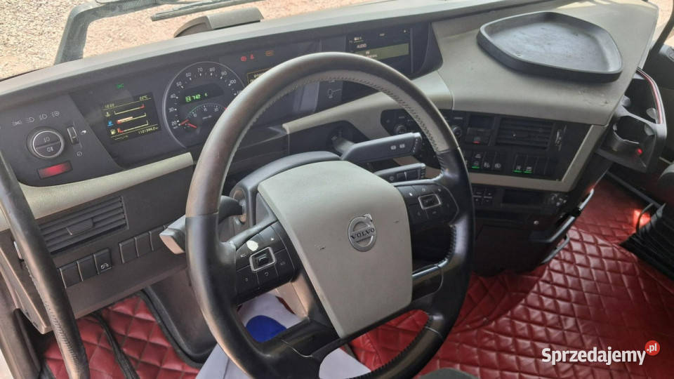 Volvo fh 500 Poleasingowe BZ automatyczna Komorniki