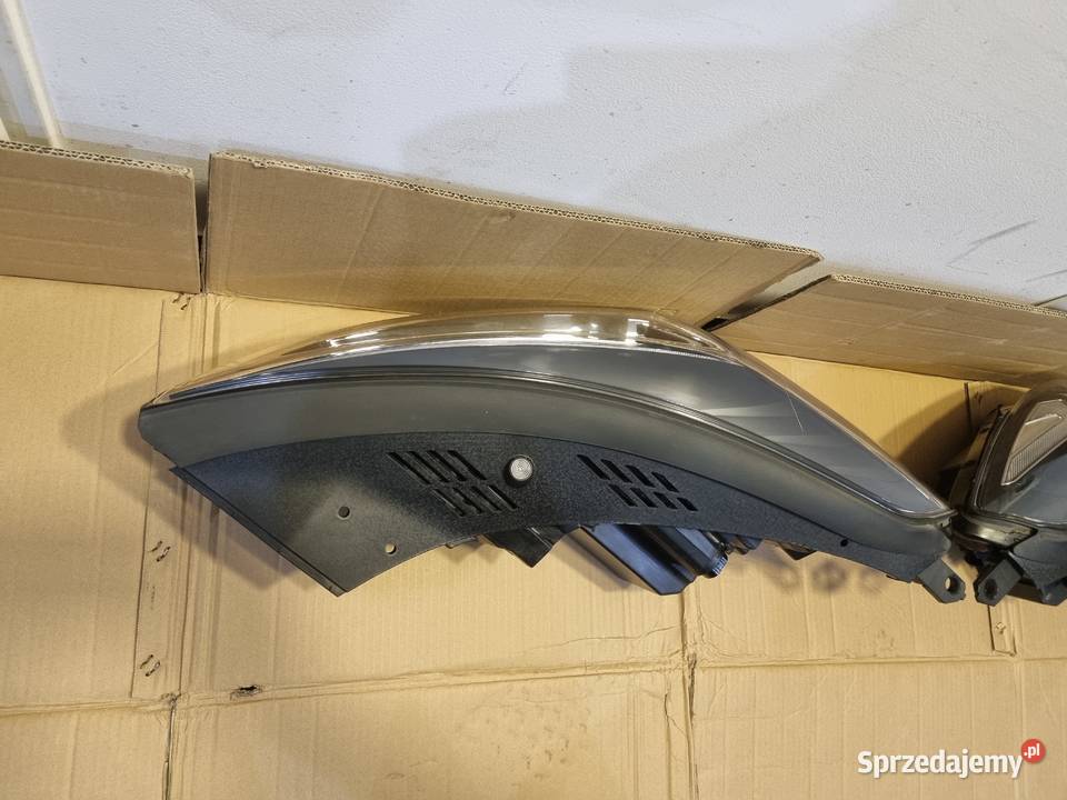 ORGINALNE LAMPY FULL LED IDEALNE HYUNDAI TUCSON Lampy przednie Skierniewice