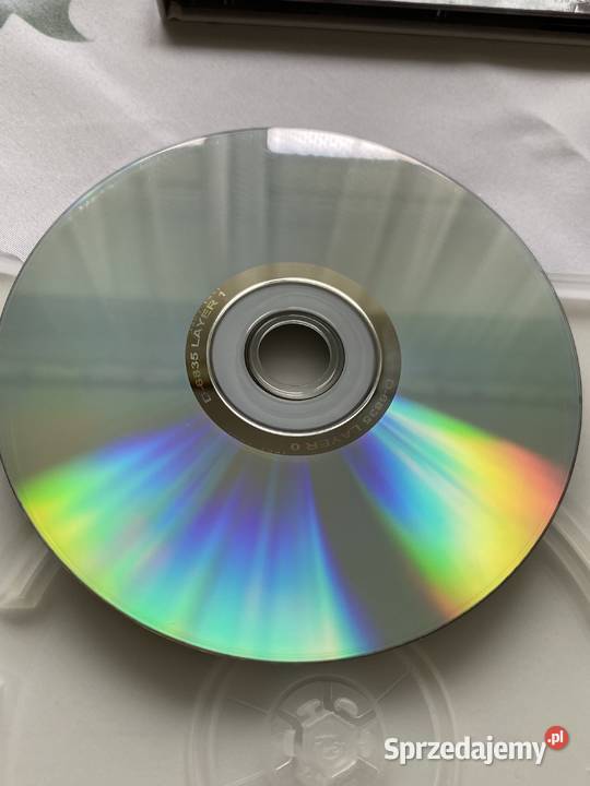 Prendimi e porta mi viafilm DVD w jez wloskim