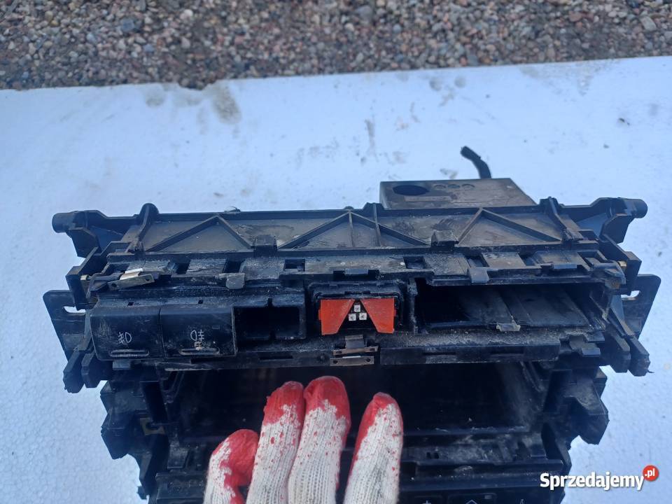 Ramka Konsoli Radia Audi A4 B5 Lift Wisznice