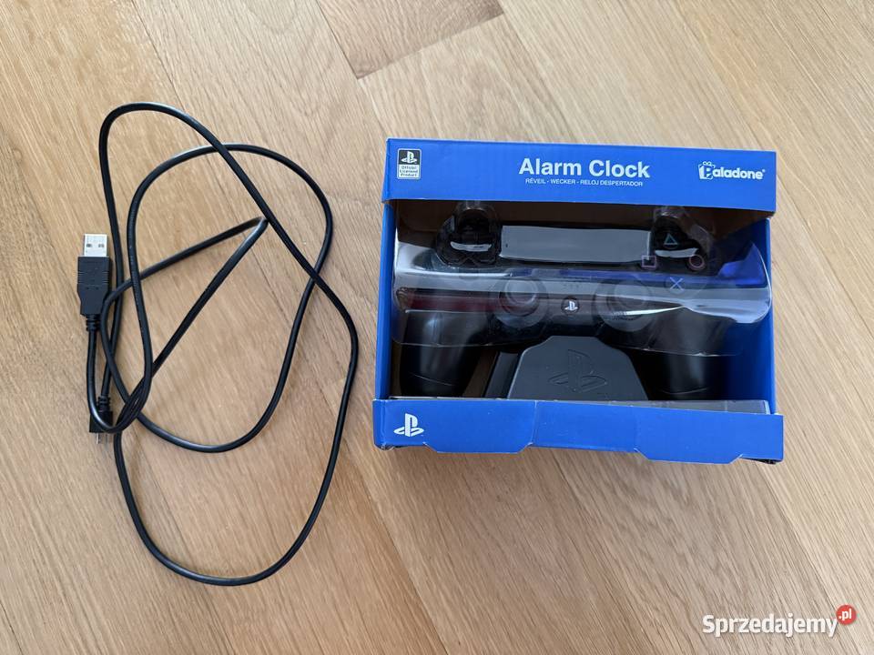 Paladone PlayStation zegarekalarm