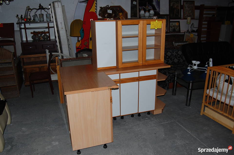 Meble Kuchenne Zestaw DOWÓZ Polkowice