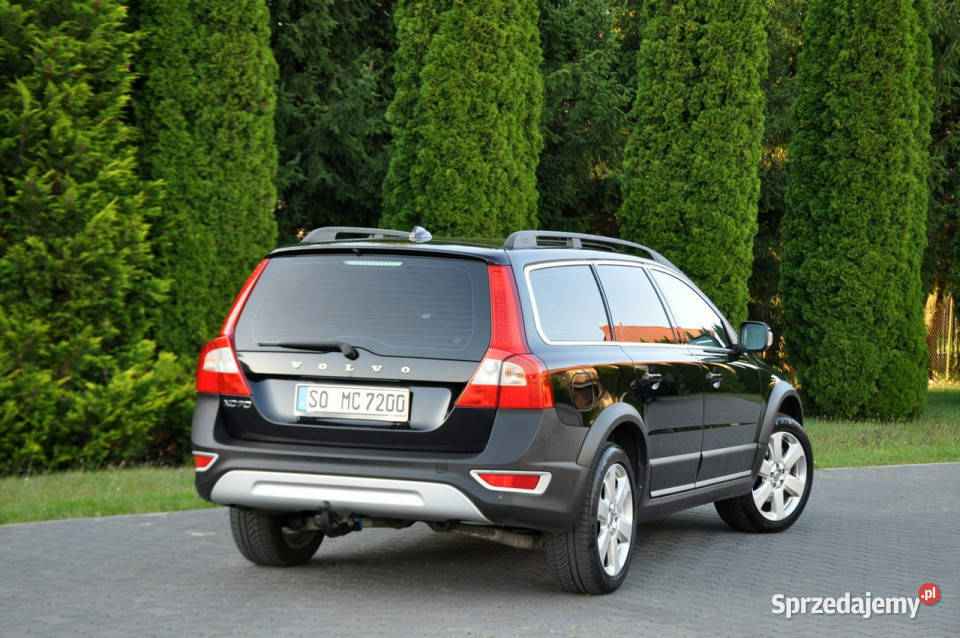 Volvo XC 70 elektrochrom. lusterko wst. Ostrów Mazowiecka