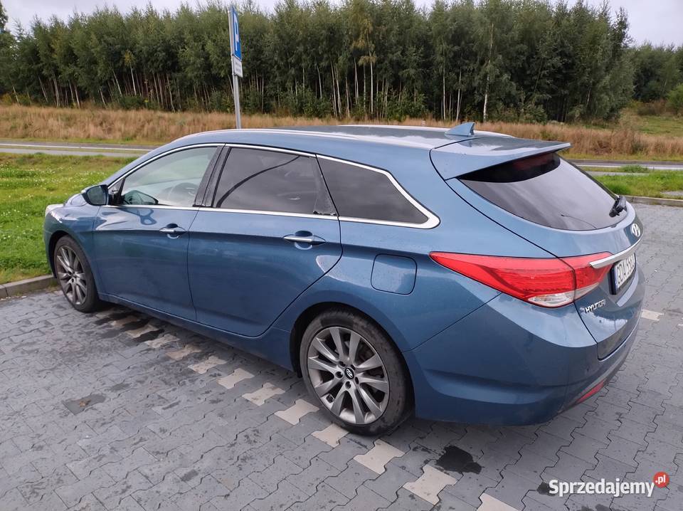 Hyundai i40 17 CRDi Comfort 136KM i40 sprzedam
