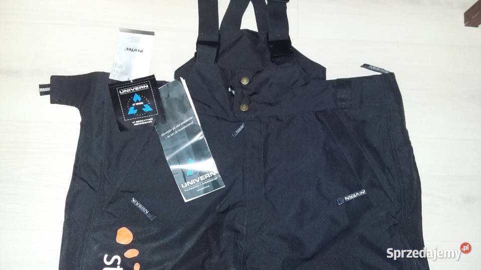 Spodnie robocze ogrodniczki Przysucha
