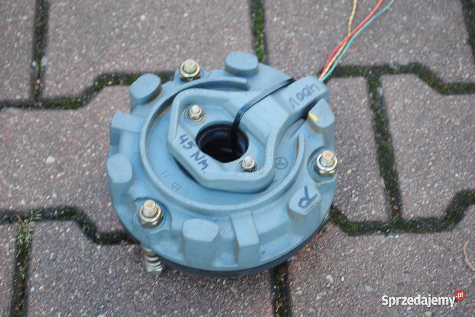 HAMULEC silnika elektrycznego BMG8 400V 45NM SEW Kargowa