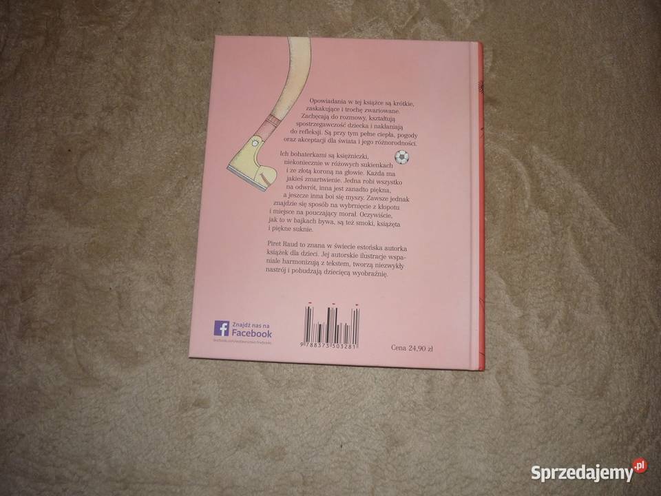 Księżniczki nieco zakręcone Gdynia sprzedam