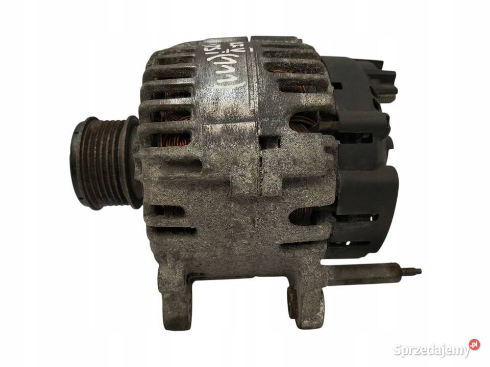 ALTERNATOR 140A VW Golf V VI 14 TSI 16 20 FSI Chełm