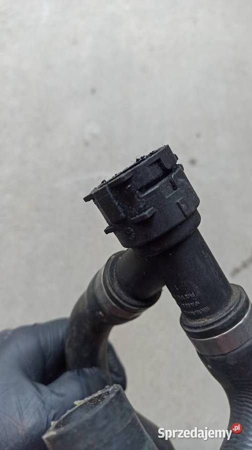 7787405 przewód rura wąż wody Bmw e46 318d 320d osobowe Dębica