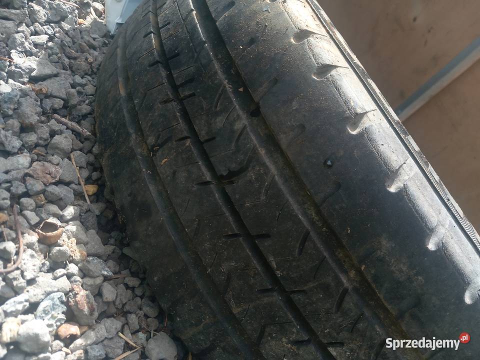 Kolo do vw t4 Zakrzówek