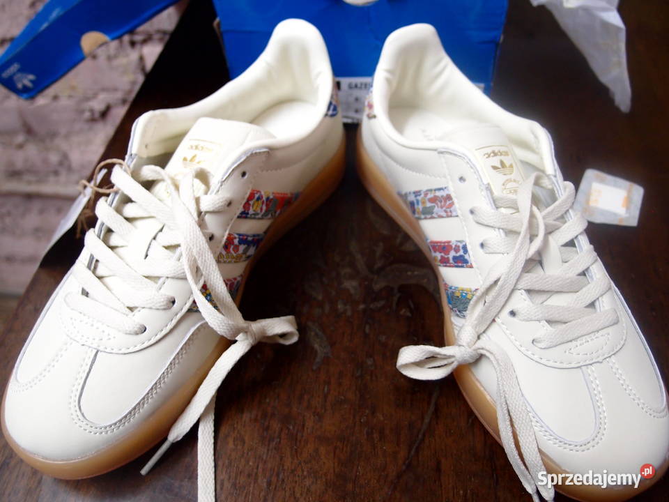 buty damskie adidas gazelle IND JH7370 37 i 13 Moda i Styl Łódź