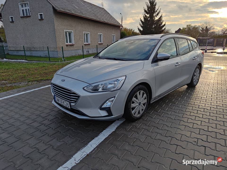 Ford Focus MK4 Kombi 15 TDCI nieuszkodzony Jelcz-Laskowice