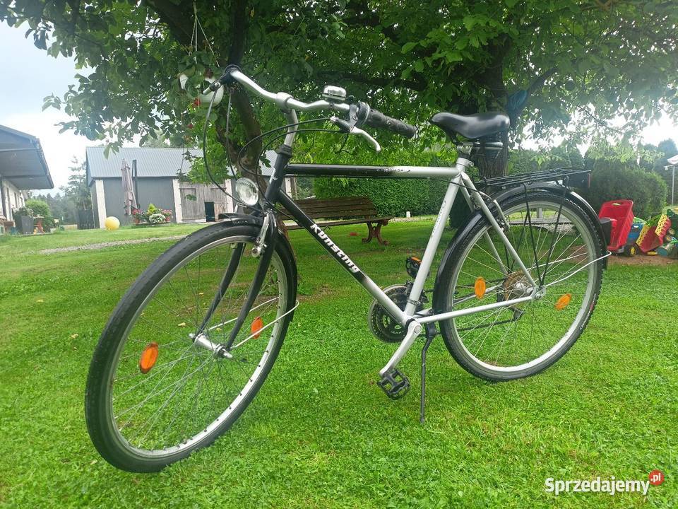 Sprzedam rower w stanie Lechów
