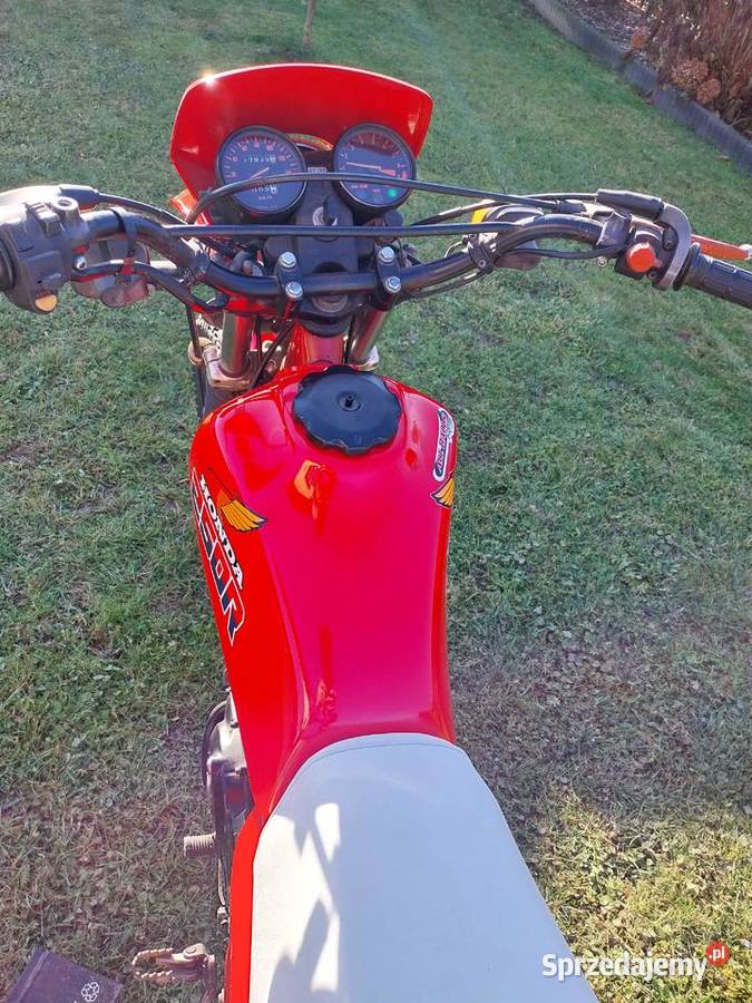 HONDA 250 R Sieniawa