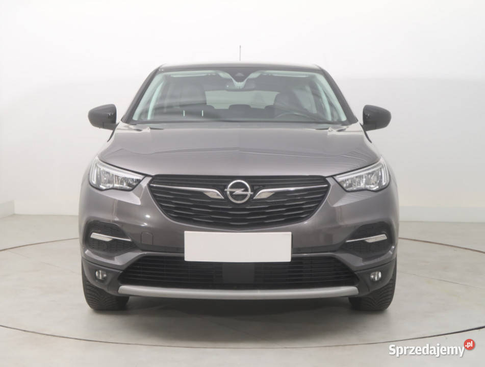 Opel Grandland 12 Turbo radio