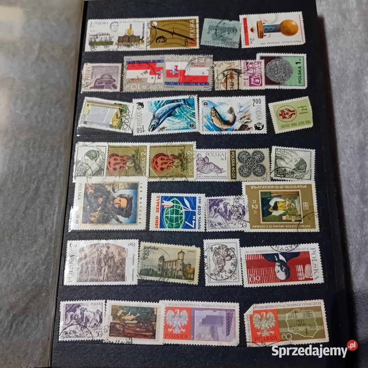 Znaczki pocztowe Zabrze