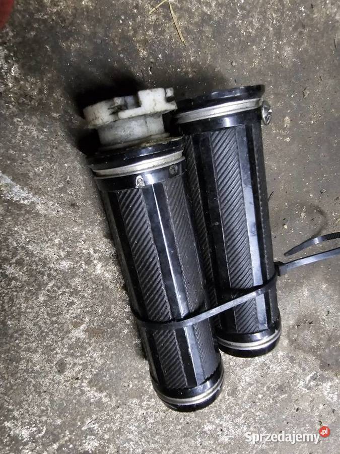 Suzuki gsf 600 Bandit manetki rolgaz manetka Jelenia Góra