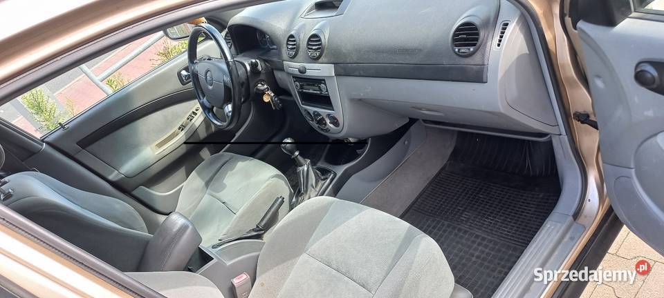 Daewoo nubira 16 Bg ważne oplaty w pełni sprawny Skaryszew