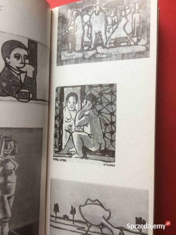 611 Andrzej Żywiecki Katalog Twórczości Szczecin