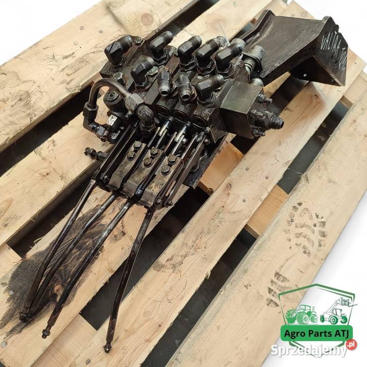 Rozdzielacz hydrauliczny Rexroth 2610380 Ciechanowiec