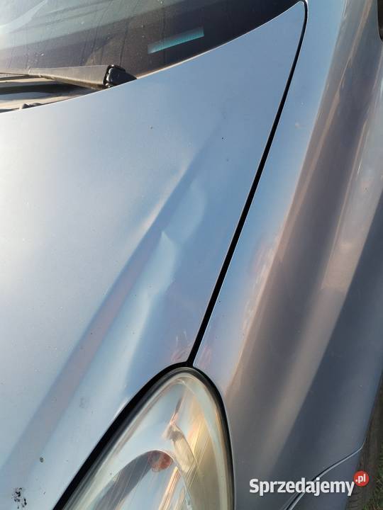 Opel corsa dolnośląskie Przyborów